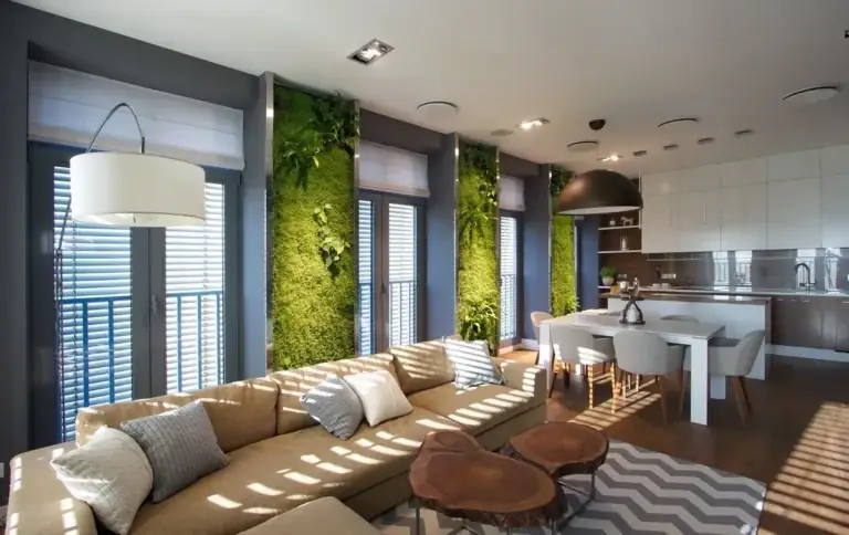 Best Living Walls for Apartments: Ultimate Urban Guide