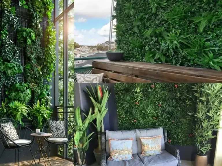 Best Living Walls for Balconies: Ultimate Outdoor Guide