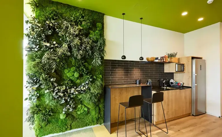 Best Living Walls for Kitchens: Ultimate Culinary Guide