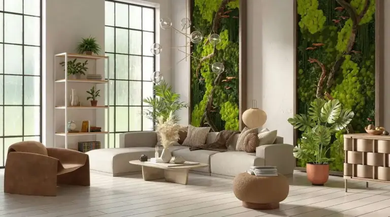Best Living Walls for Living Rooms: Ultimate Interior Design Guide
