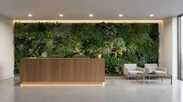 Best Living Walls for Offices: Ultimate Corporate Guide